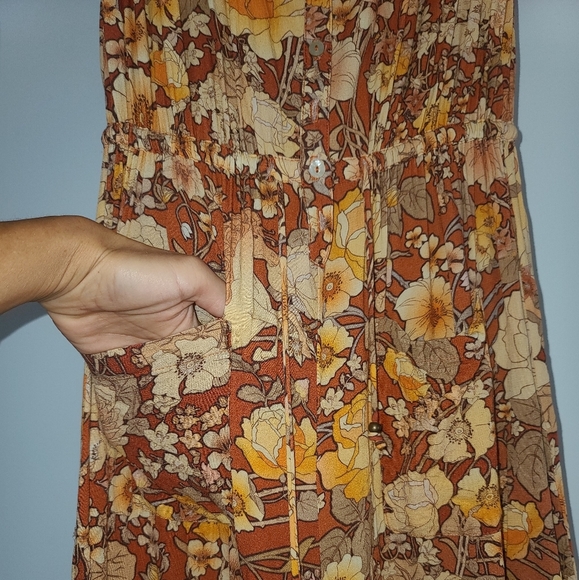 Spell designs amethyst amber jumpsuit pantsuit S - Picture 15 of 16